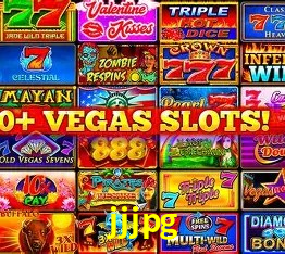 Jogos de Slot jjjpg